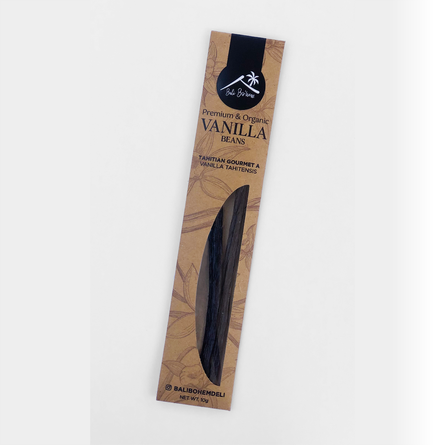 Vanilla Beans Grade A