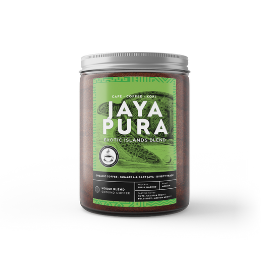 Jayapura - Arabica Coffee