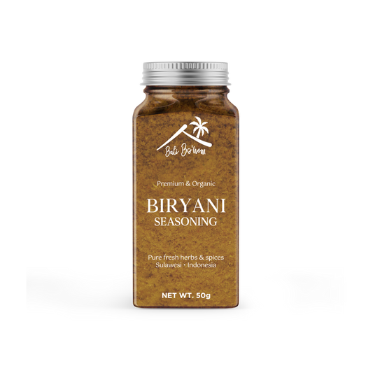 Biryani Seasoning