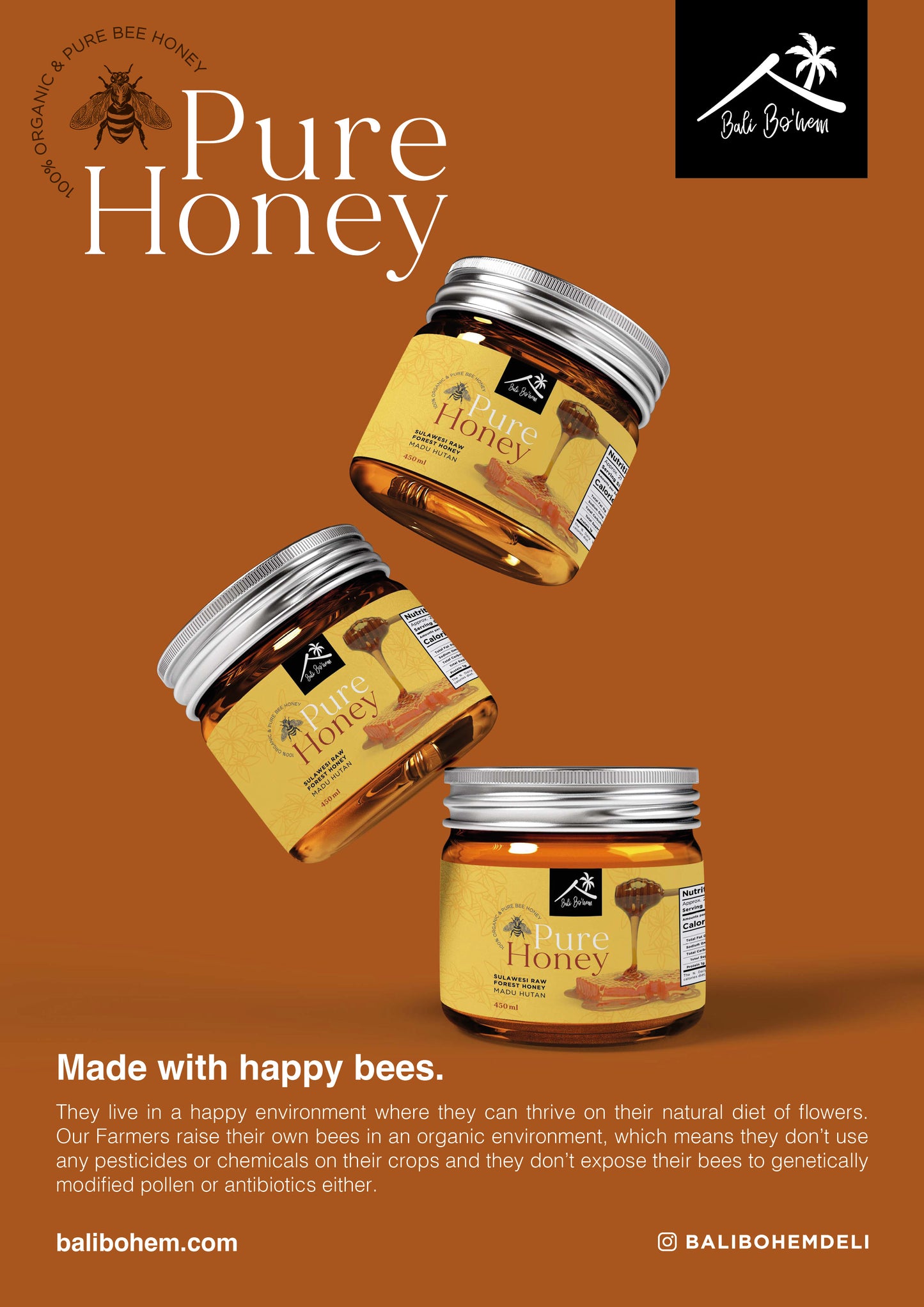 Pure Honey