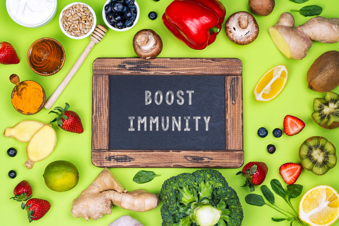 This Is How You Boost Your Immune System: Step By Step Explanation.