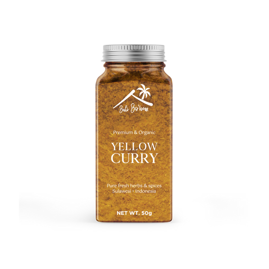 Yellow Curry
