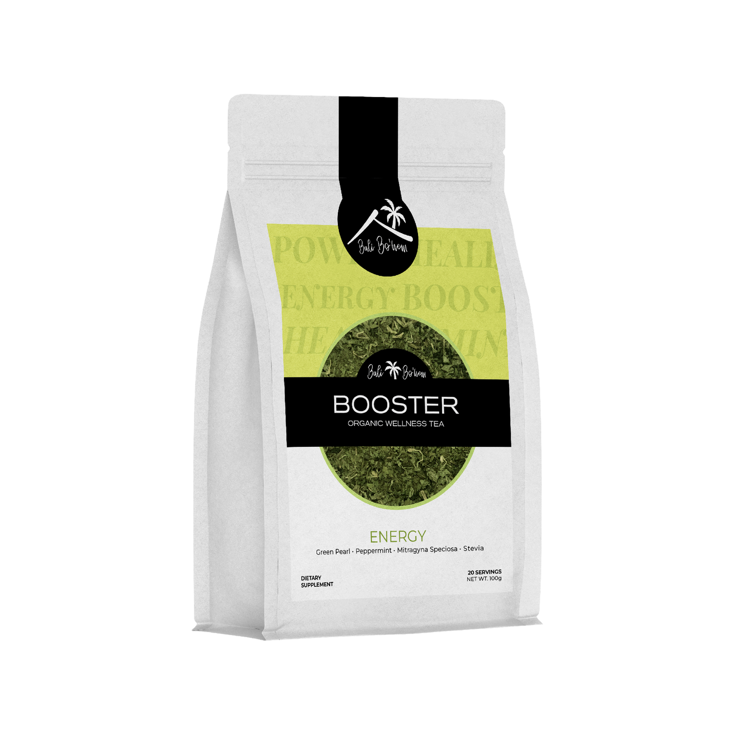 Blossom Tea - Booster