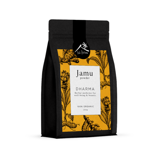 Dharma — Jamu Powder