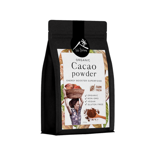 Raw Cacao Powder