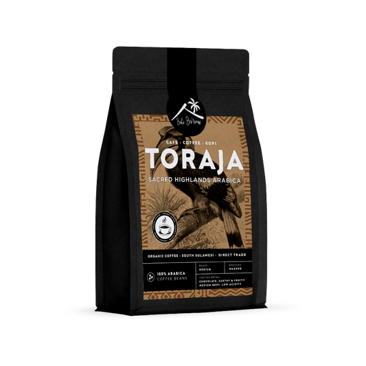 Toraja — Arabica Coffee