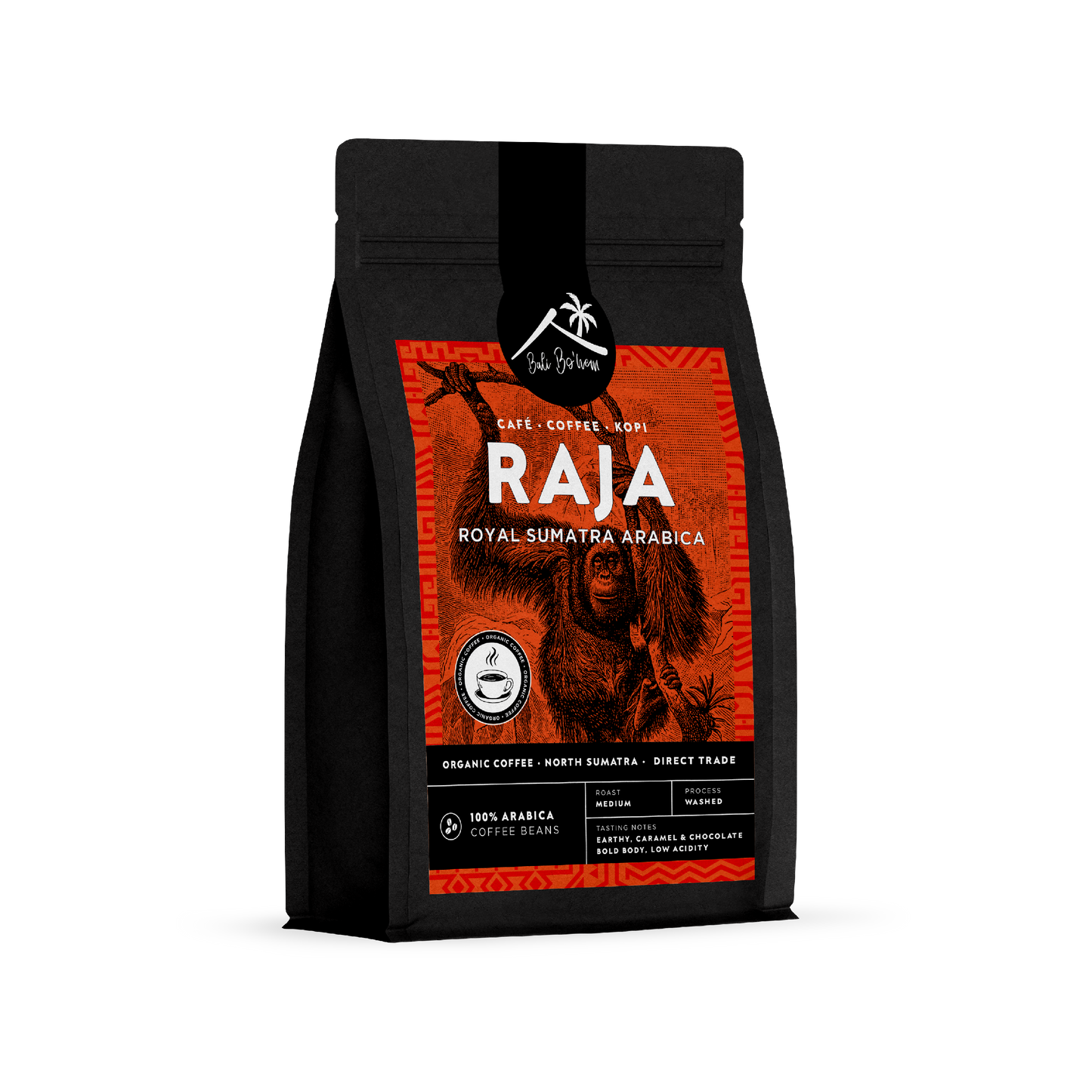 Raja - Arabica Coffee