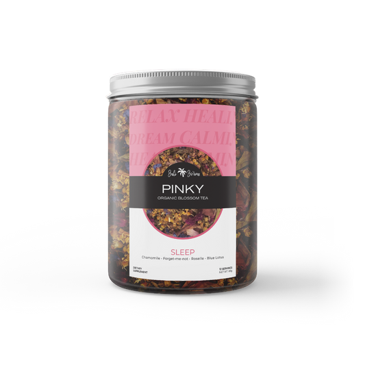 Blossom Tea - Pinky