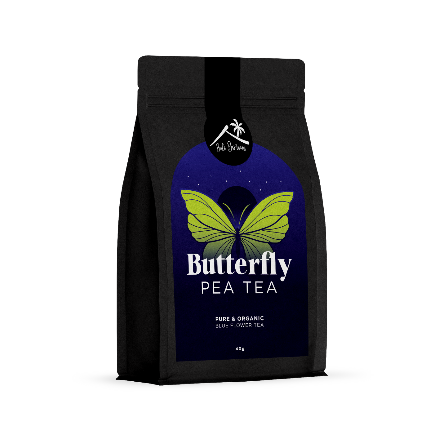 Butterfly Pea Tea