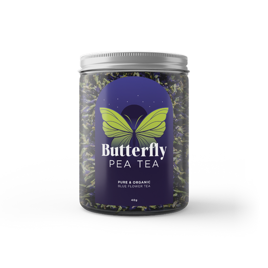 Butterfly Pea Tea