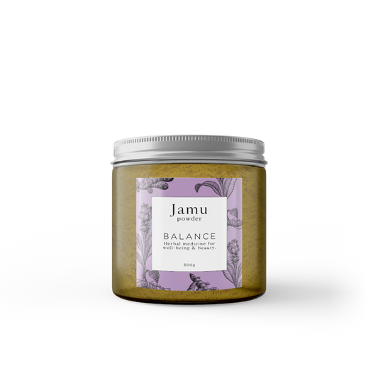 Balance — Jamu Powder