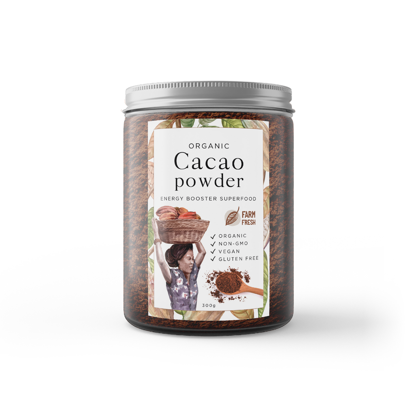 Raw Cacao Powder