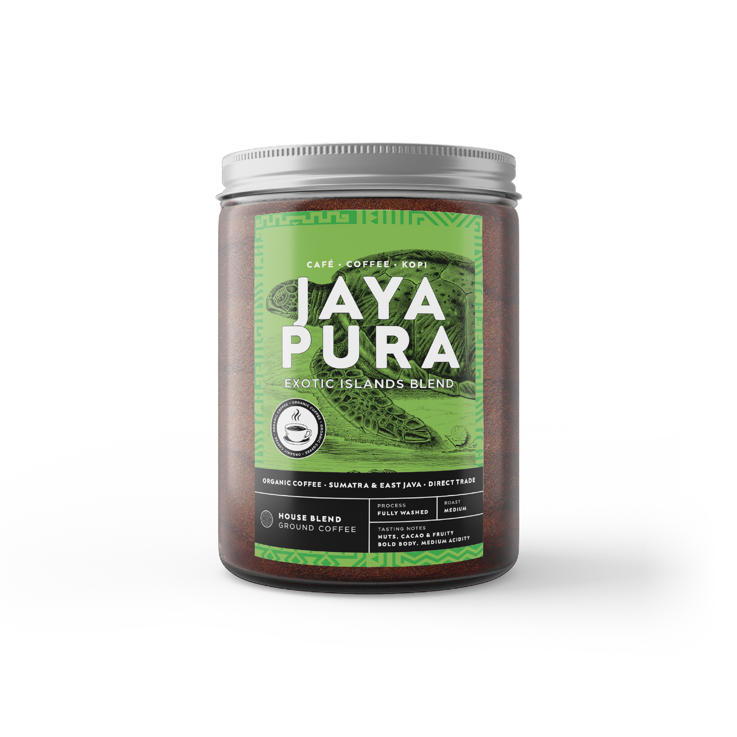 Jayapura - Arabica Coffee