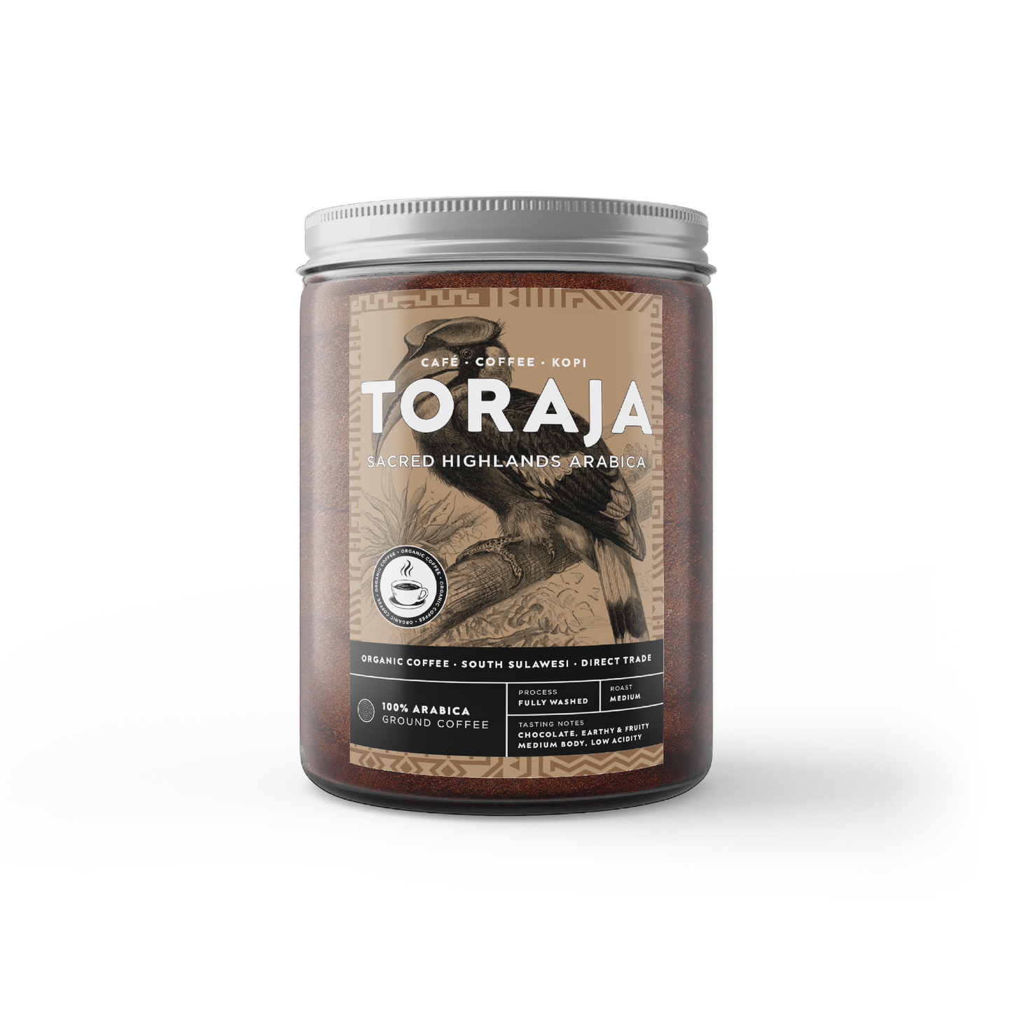 Toraja — Arabica Coffee