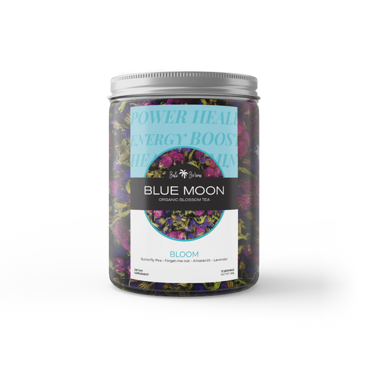 Blossom Tea - Blue Moon