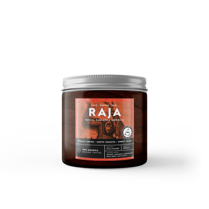Raja - Arabica Coffee
