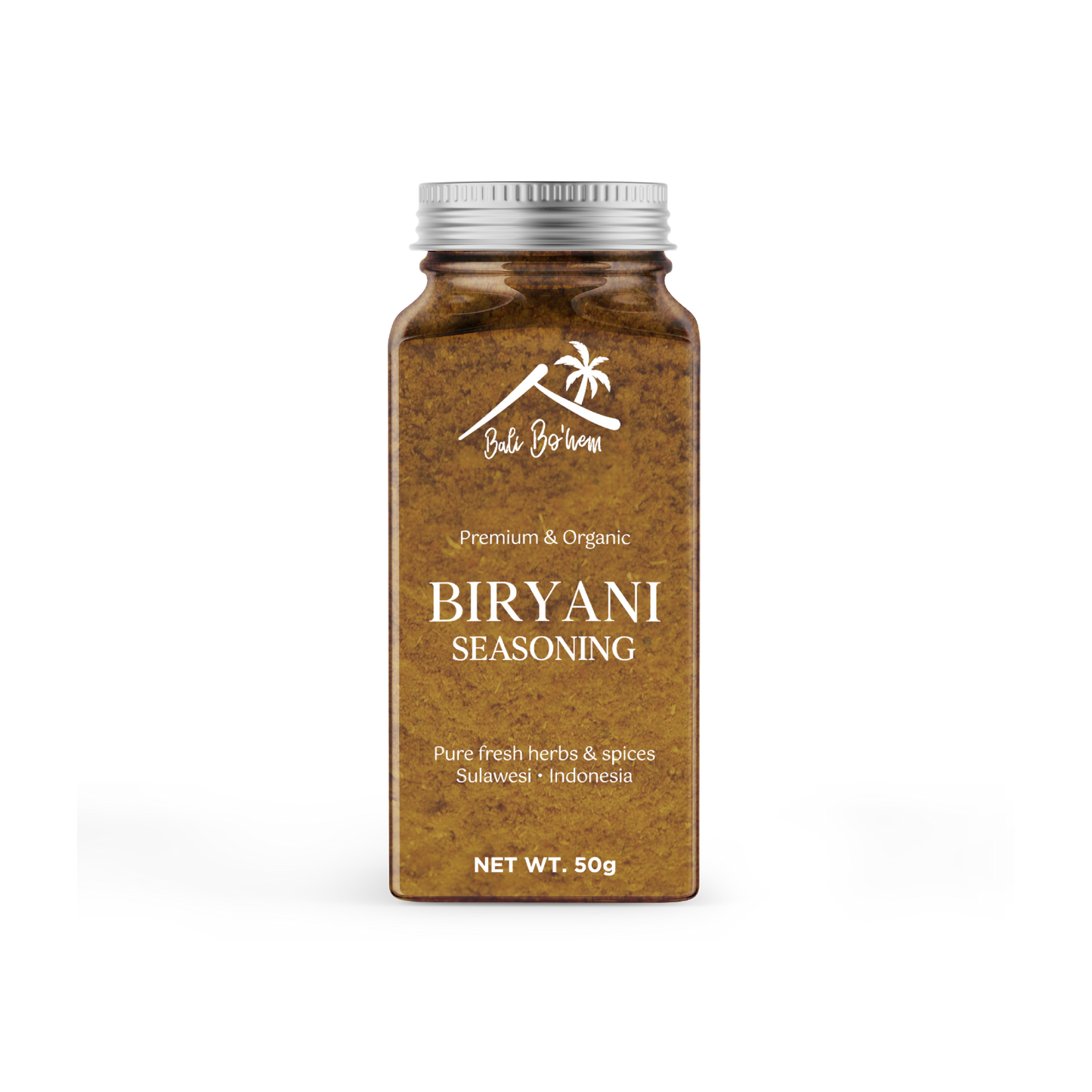 Biryani Seasoning